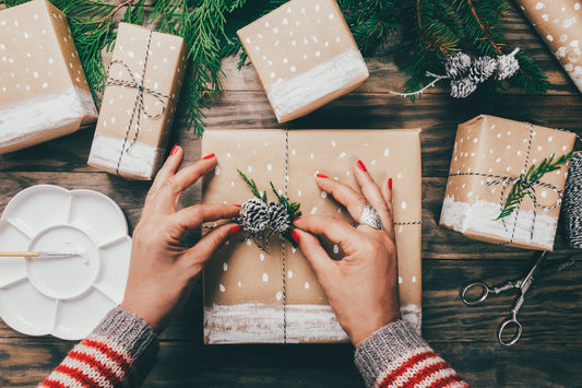 Merry and Bright: A Fairmont Store Gift Guide