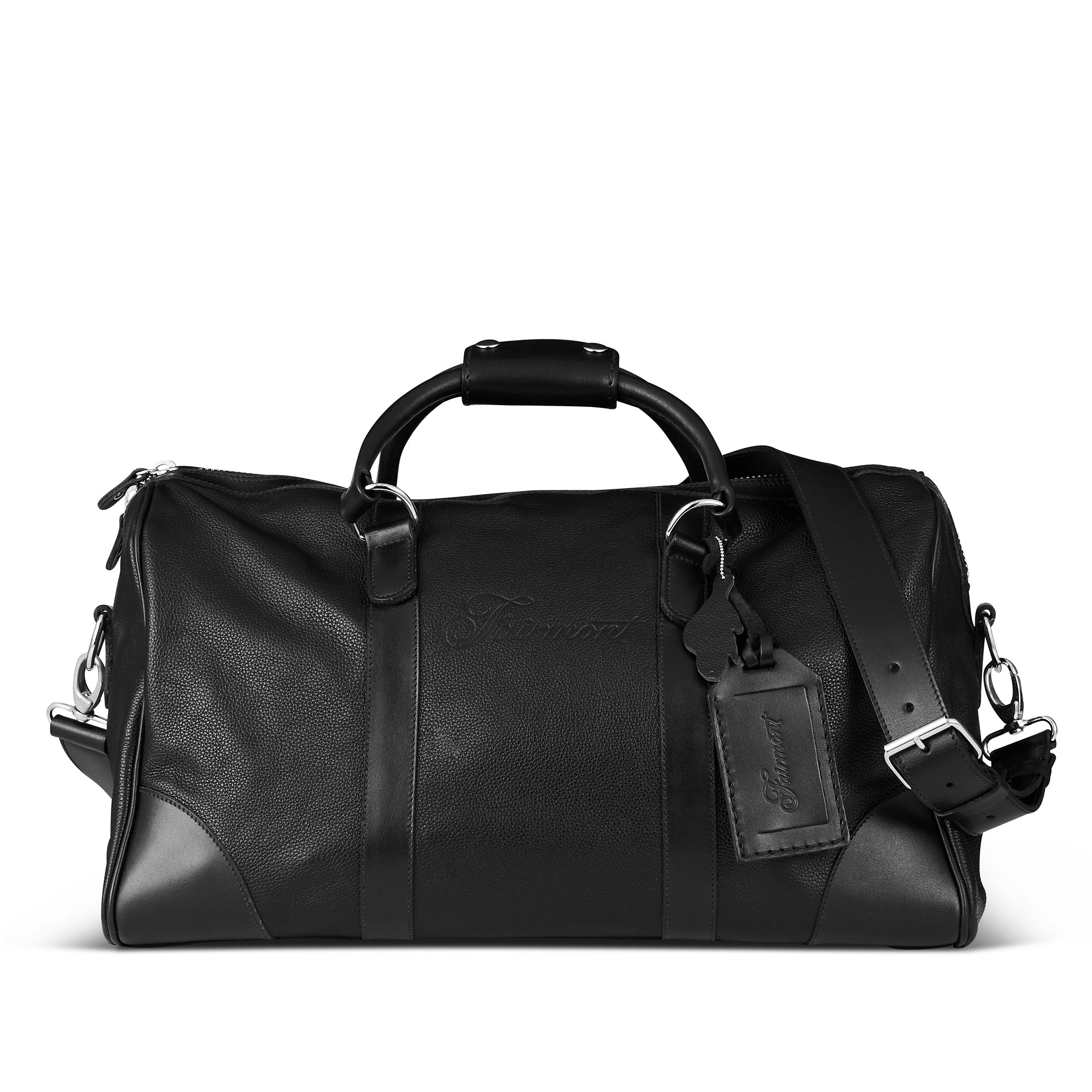 Fairmont Duffle Bag Onyx – Fairmont Store Canada