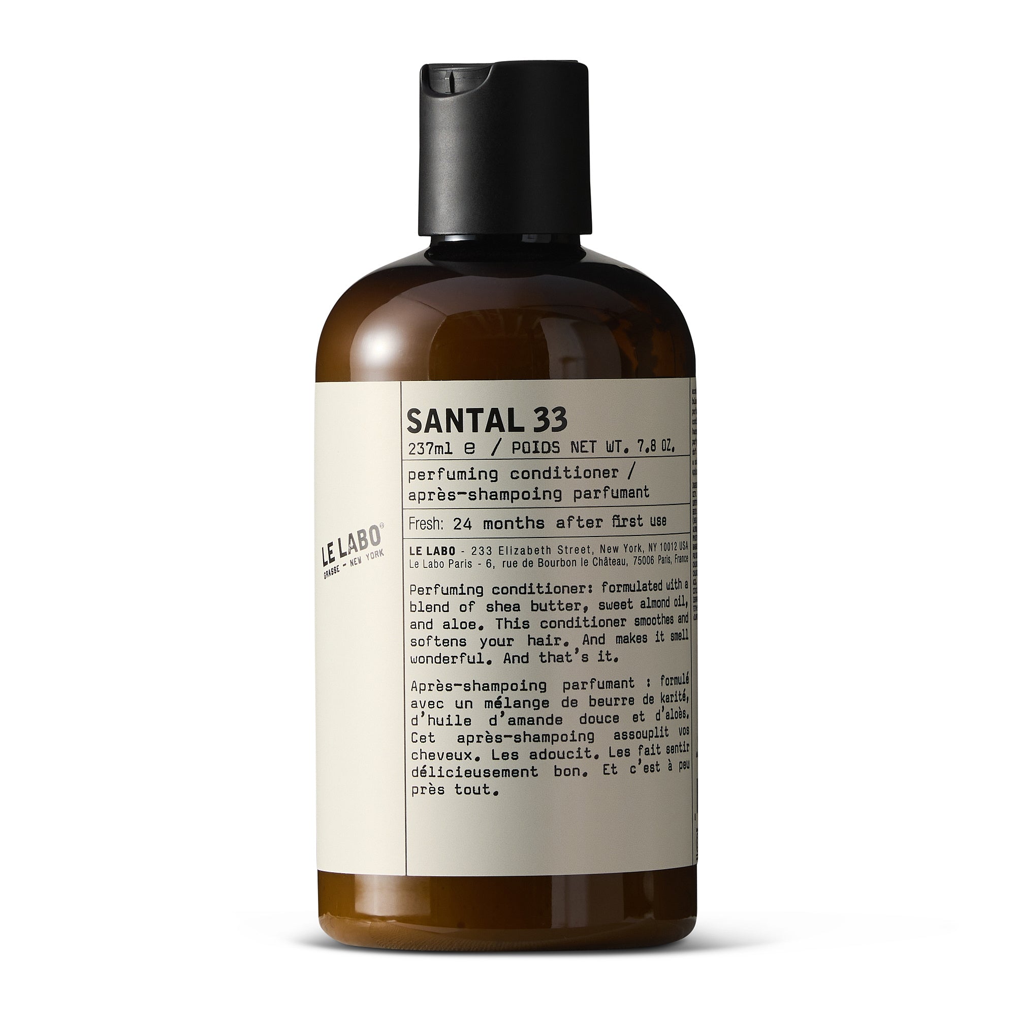 LE LABO SANTAL 33含むアメニティーセット NY発のスローパフューマリー「LE LABO」より、3種類の香りのバス