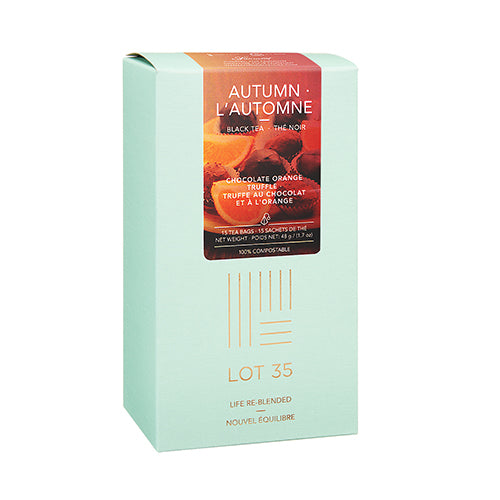 Chocolate Orange Truffle – Fairmont Store Canada