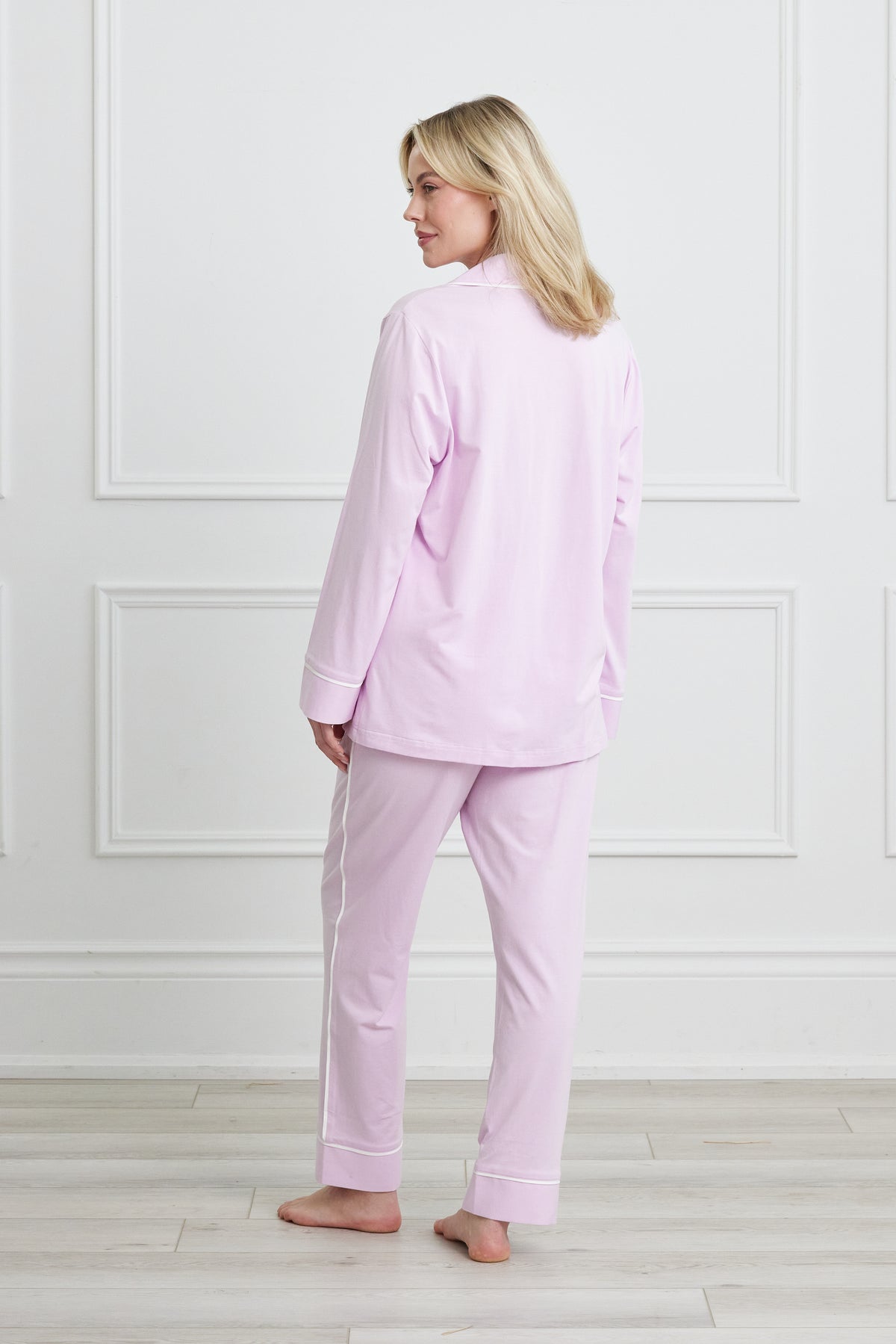 KIP Luxe Stretch Cotton Pajama
