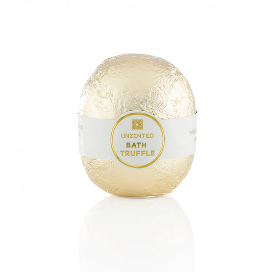 Unzented Bath Truffle