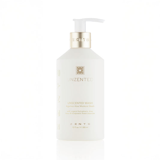 Unzented Ageless Aloe Body & Hand Wash