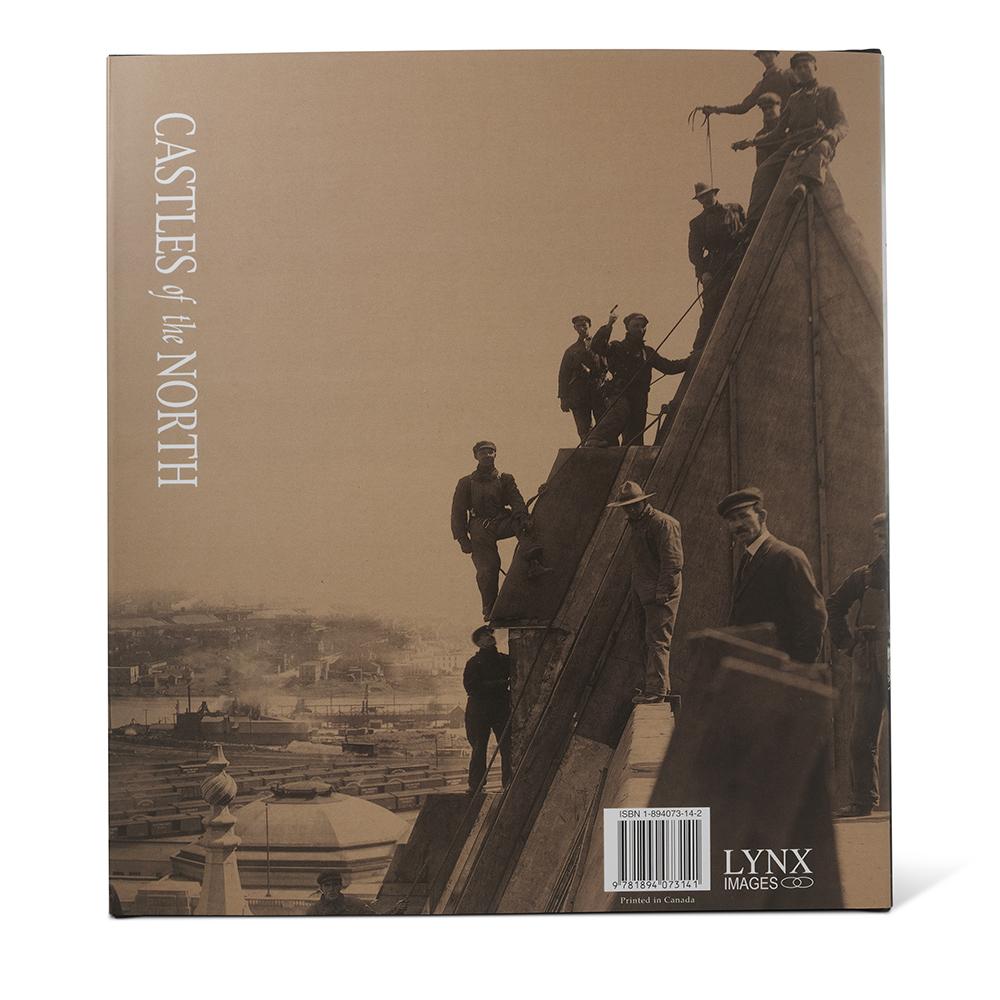 Castles of The North Book Back Cover