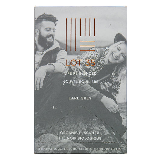 Earl Grey Fairmont biologique