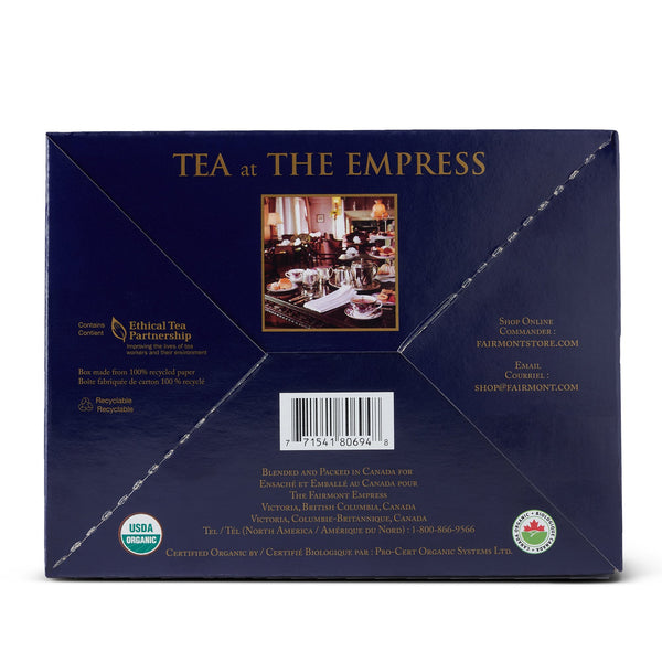 Tea at The Empress (Empress Orange Pekoe) Fairmont Store Canada