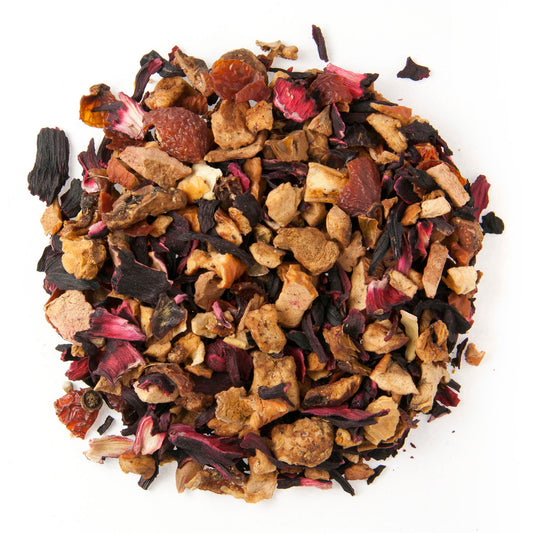 Thé en vrac Kea Lani orange ananas - sans caféine