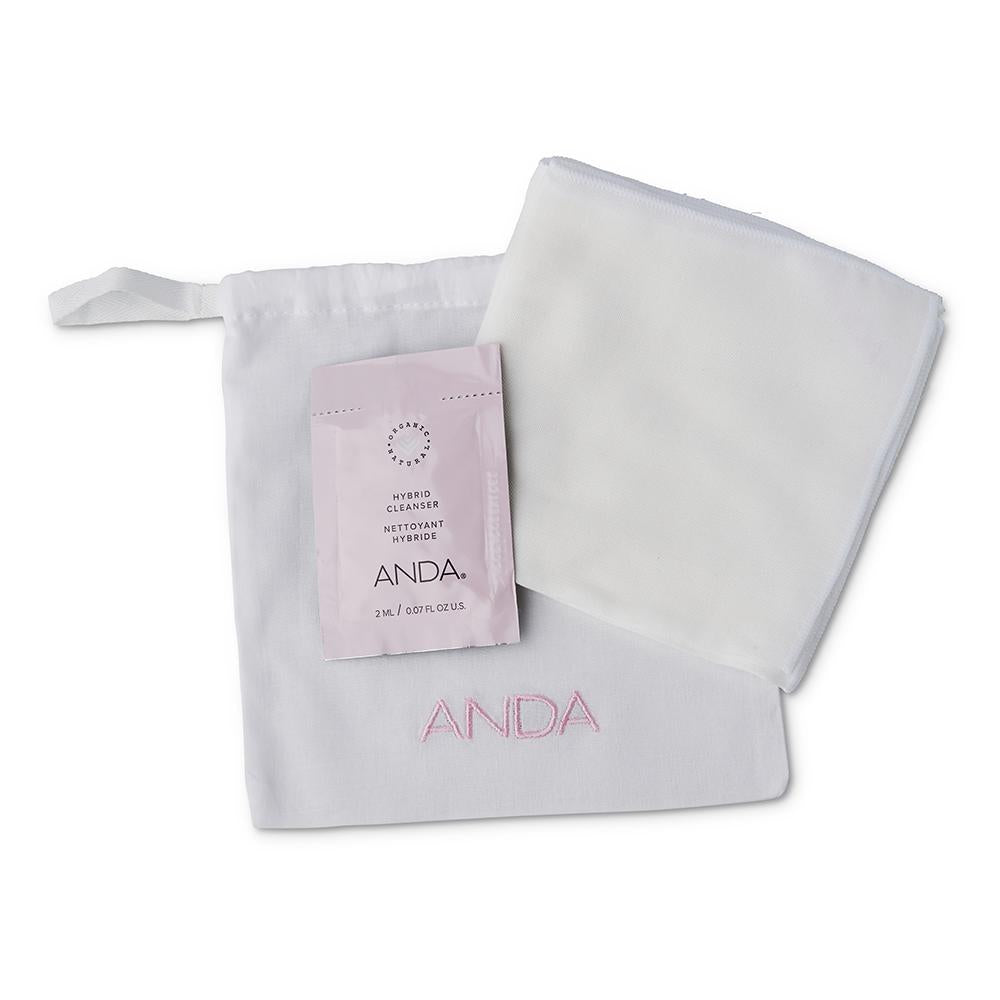 ANDA Cleansing Cloths