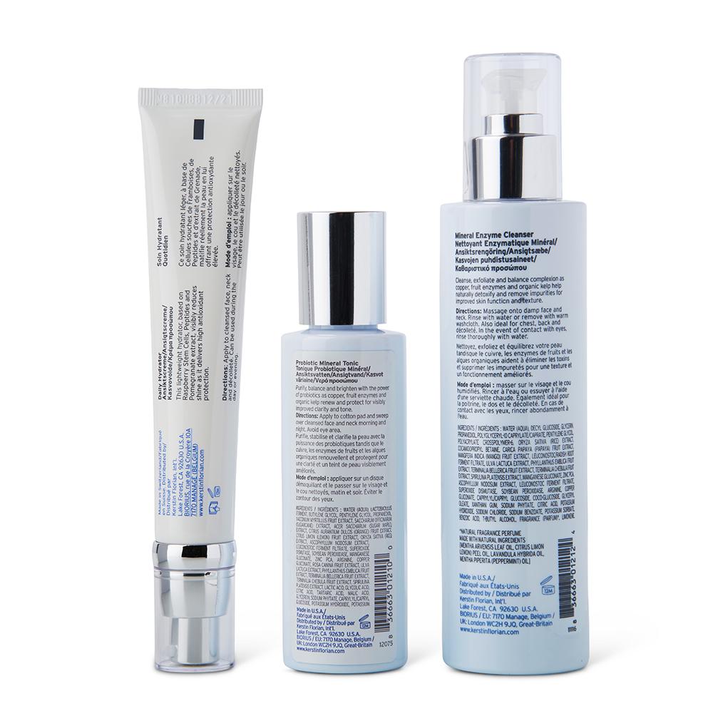 Kerstin Florian Clarifying Starter Trio labels