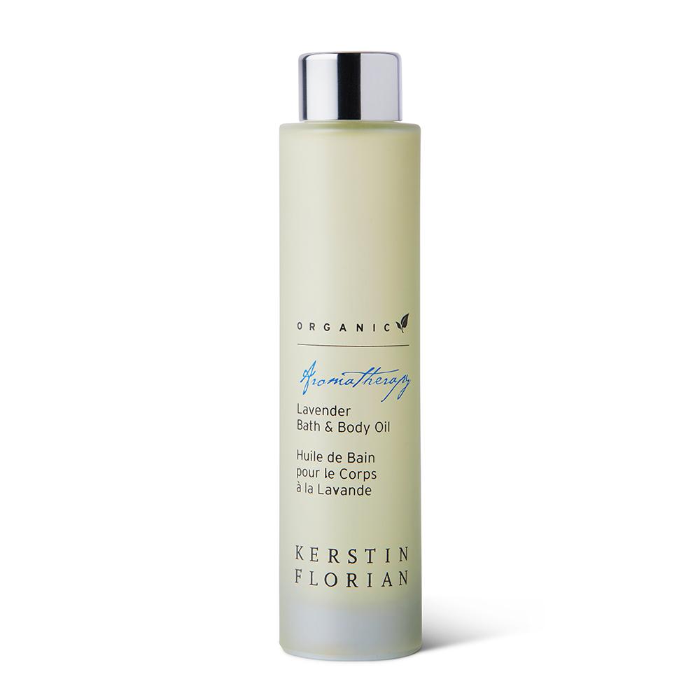 Organic Lavender Bath & Body Oil | Kerstin Florian | Fairmont