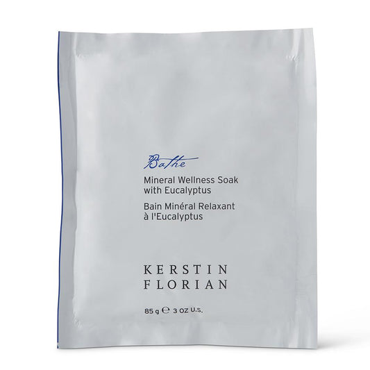 Kerstin Florian Mineral Wellness Soak with Eucalyptus