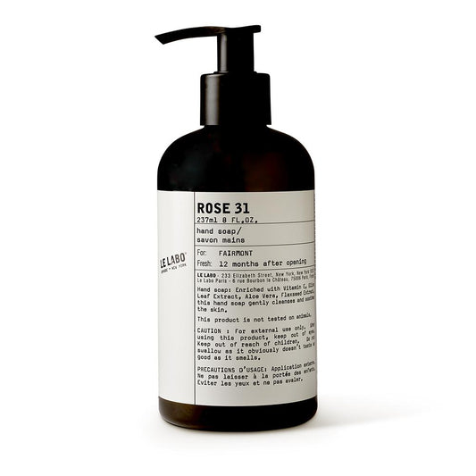 Le Labo Rose 31 Hand Wash