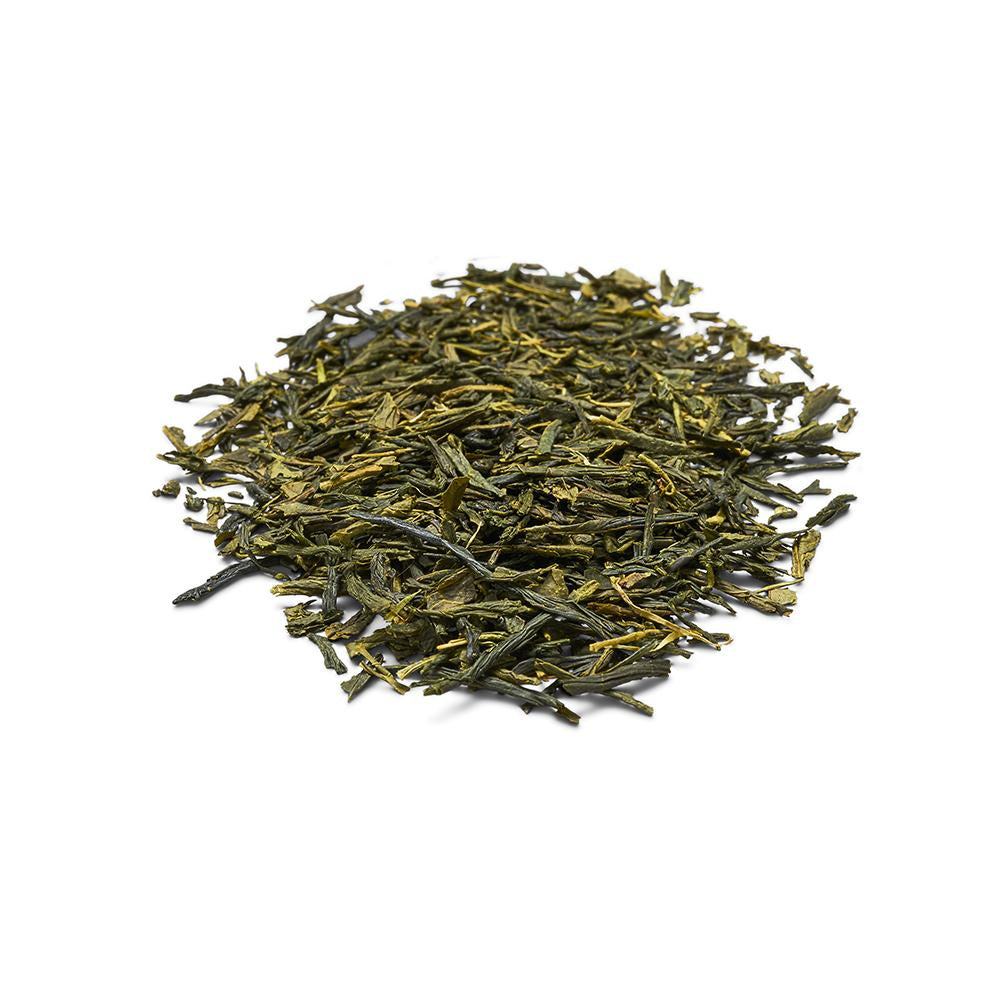 Kyushu Japan Sencha loose leaf tea leaves by Lot 35