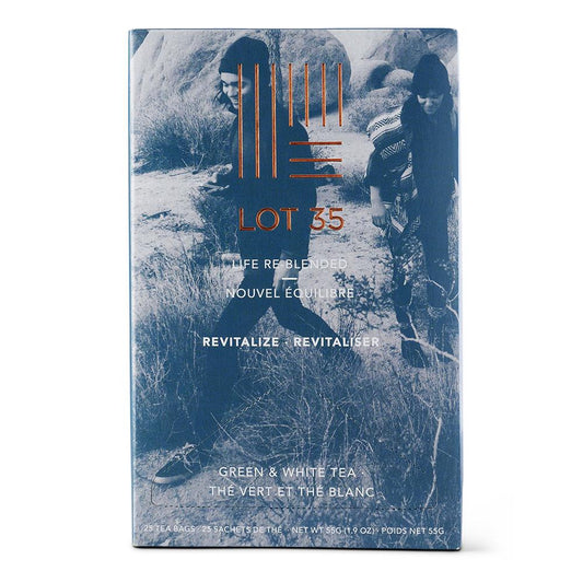 Revitalize tea by Lot 35
