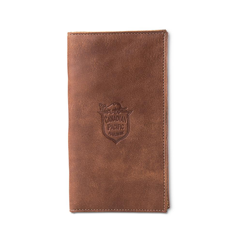 Canadian Pacific passport wallet