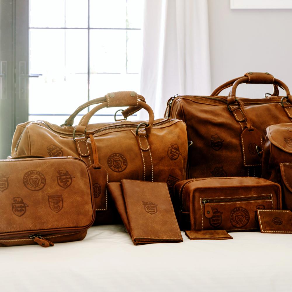 Canadian Pacific luggage collection