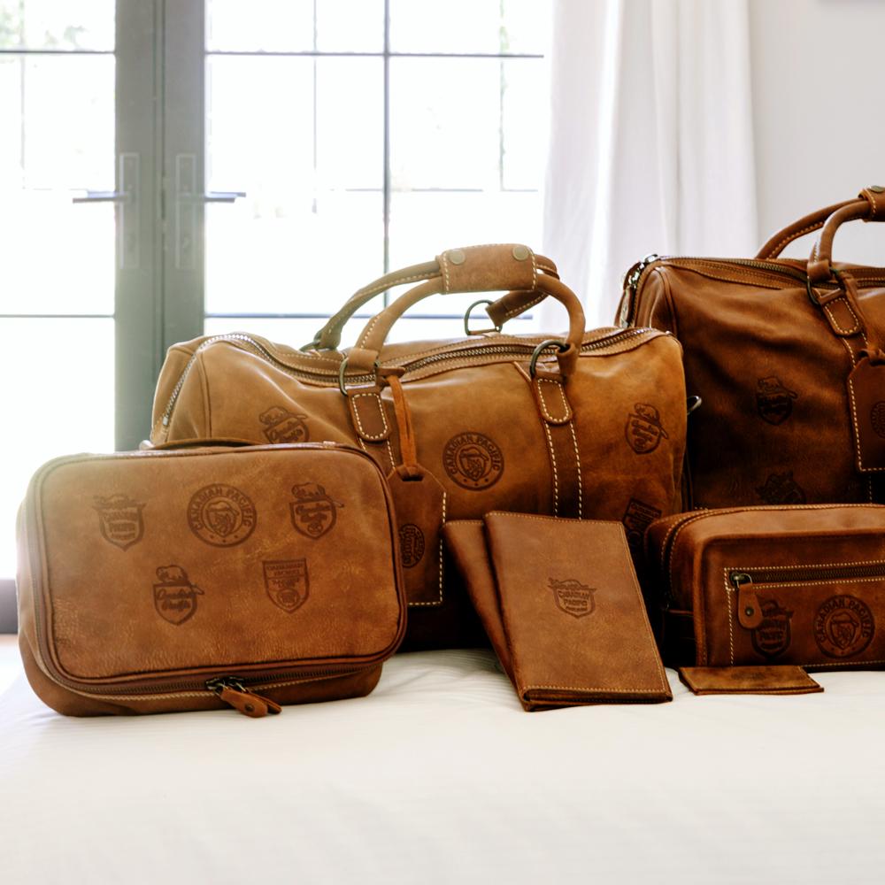 Canadian Pacific luggage collection