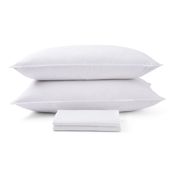 Feather Pillow Bundle Fairmont Store Canada
