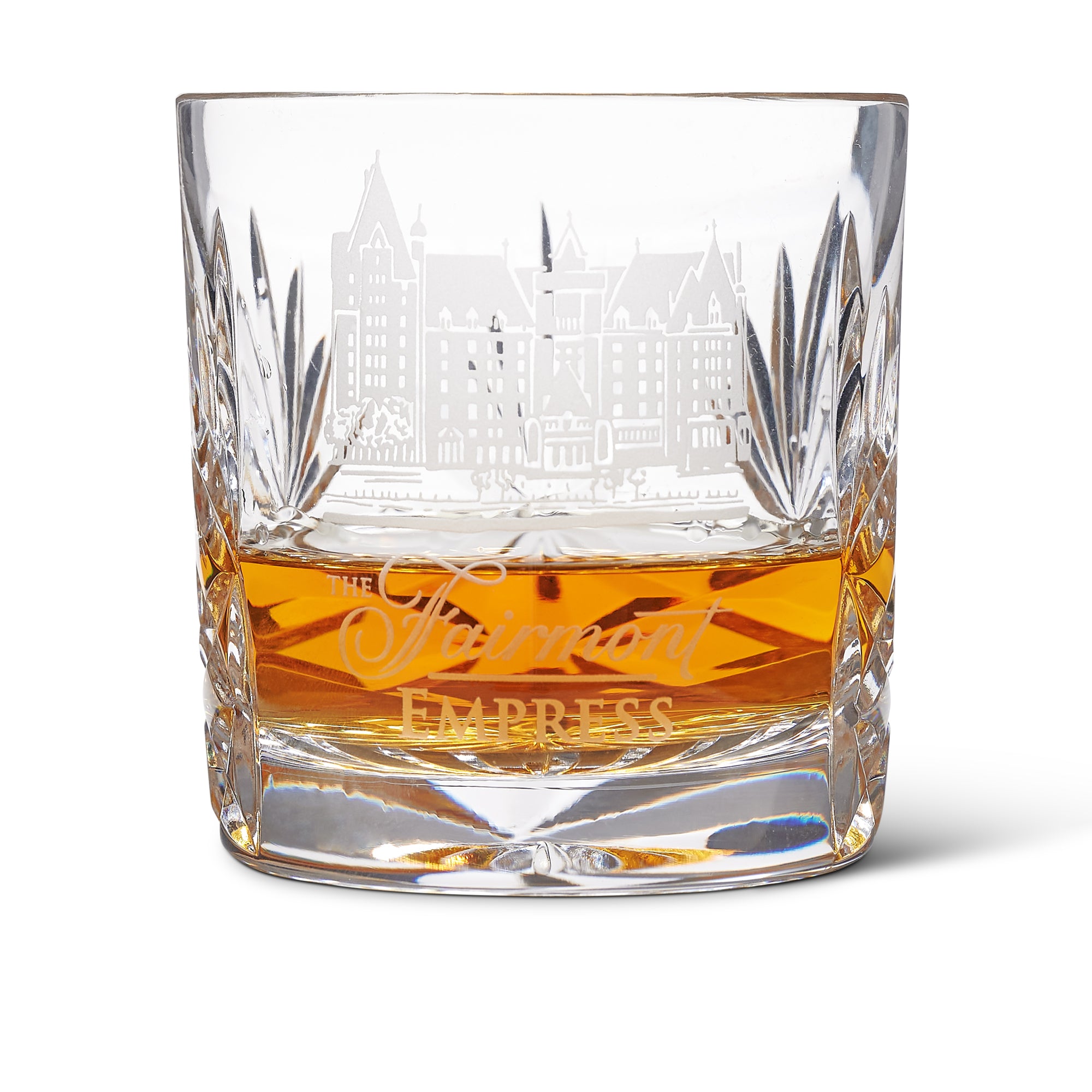 Empress Whisky Tumbler – Fairmont Store Canada
