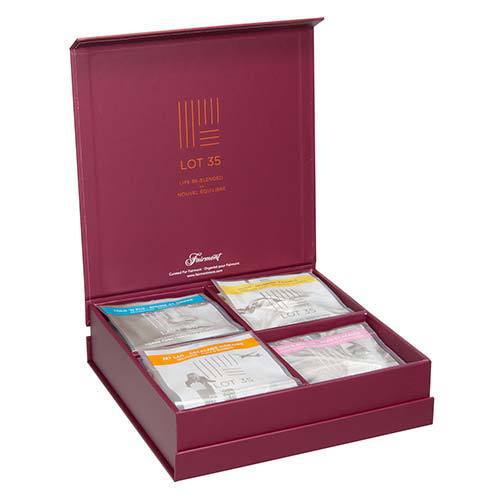 Luxury Well-Being Tea Collection- 28 Bags