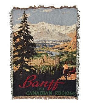 Blanket - Banff