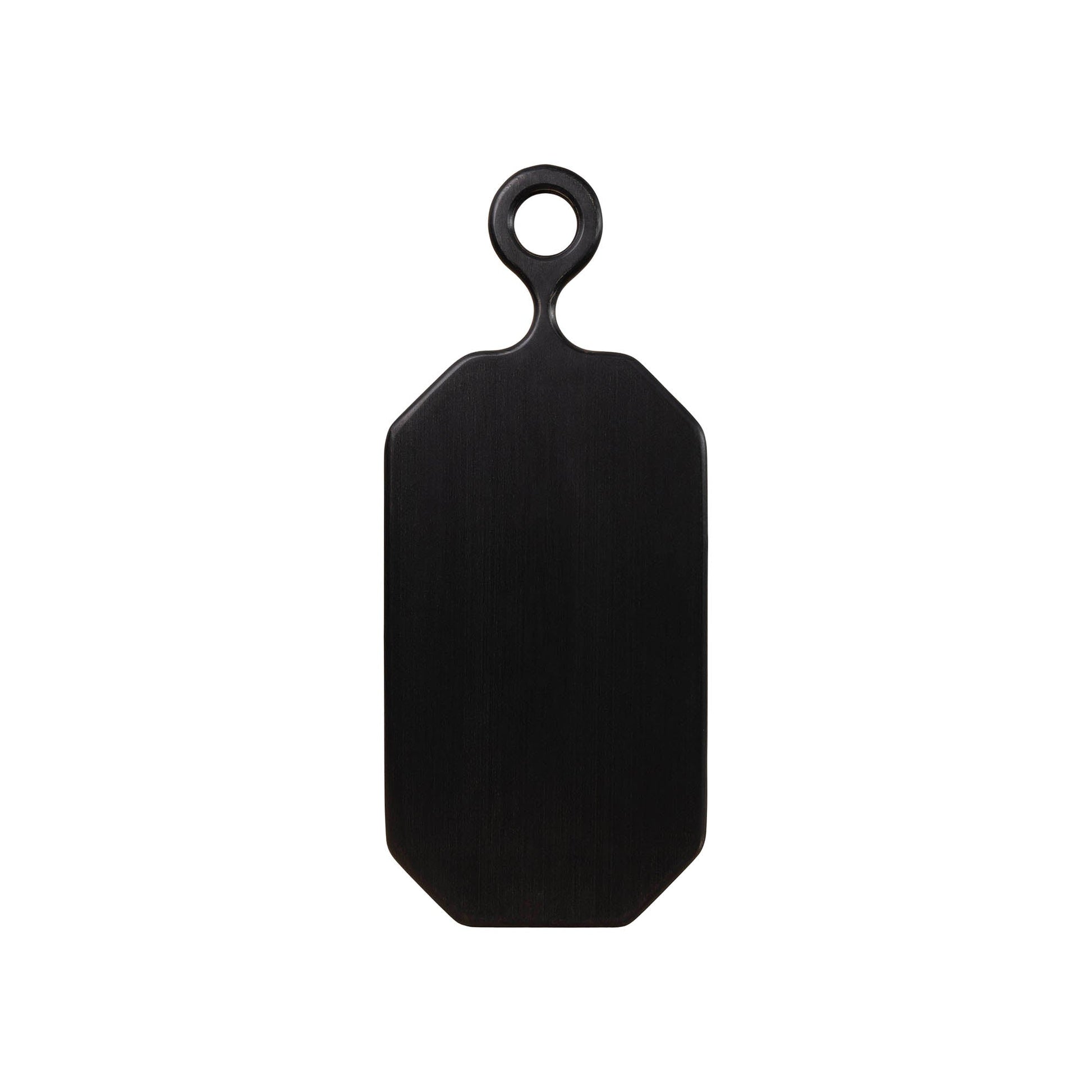 Charcuterie Serving Board | Tall Octagonal Kitchen & Dining Blackened Oak