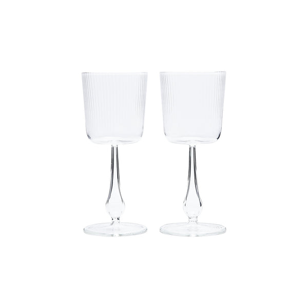 Luisa Calices, Italian Wine Glasses