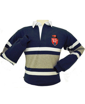 CP Beaver Rugby Shirt - Fairmont Store Canada