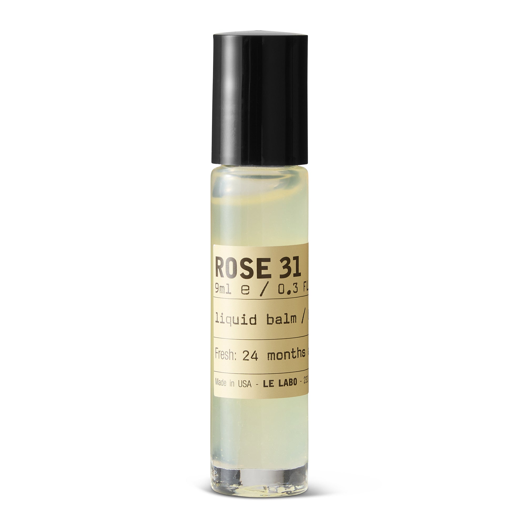 Le Labo Rose 31 Liquid Balm – Fairmont Store Canada