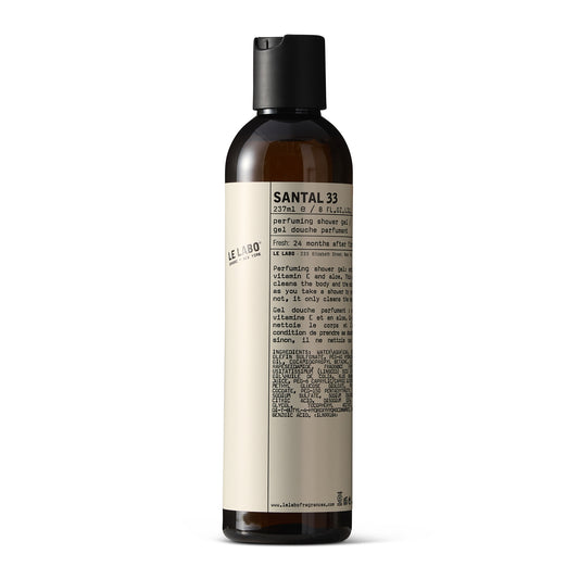 Le Labo Santal 33 Shower Gel