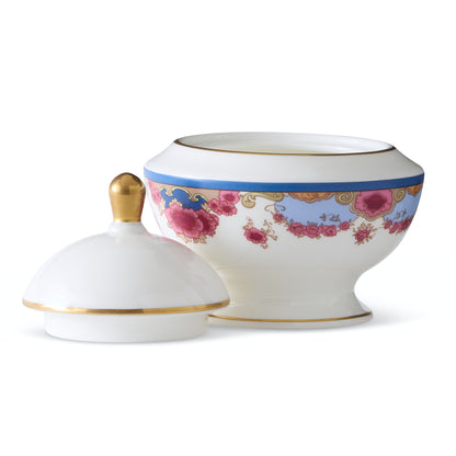 Sucrier en porcelaine Empress Royal