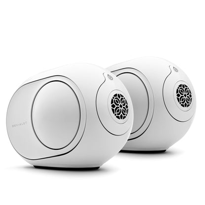 Phantom II - Iconic White