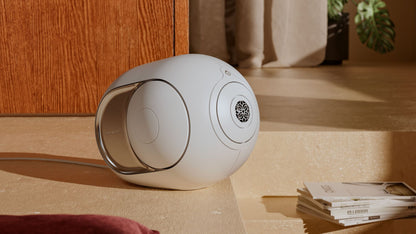 Phantom I - Light Chrome