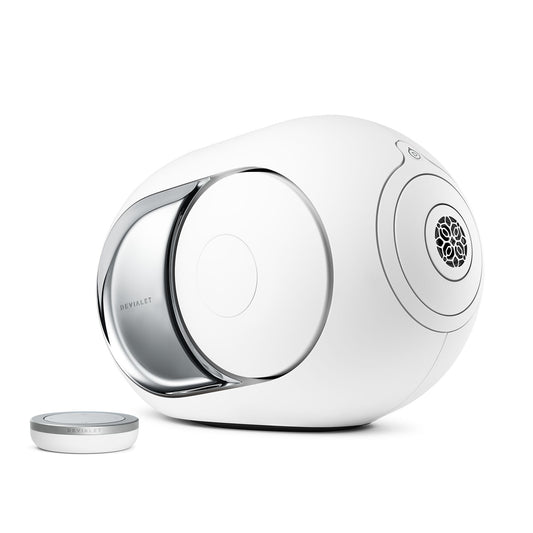 Phantom I - Light Chrome