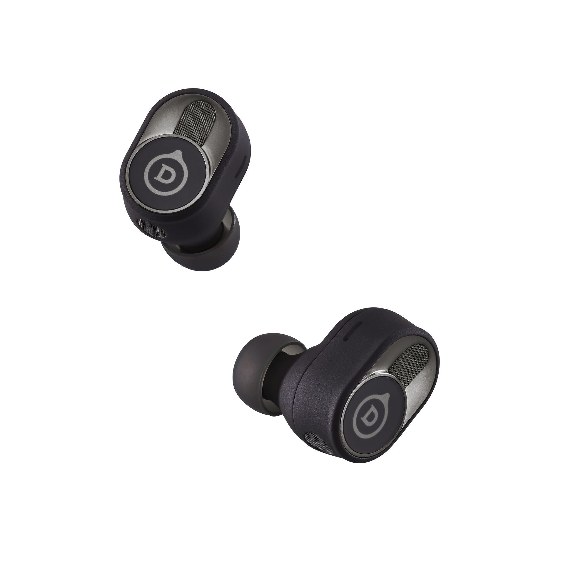 MD-1098-308☆DEVIALET GeMINI II　ワイヤレスイヤホン Devialet Gemini II - True Wireless Earbuds Matte Black - Daily
