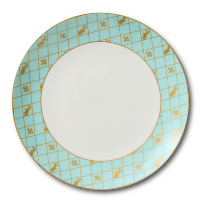 Harlequin Plate (21cm)