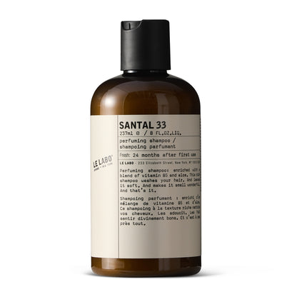 Le Labo Santal 33 Shampoo