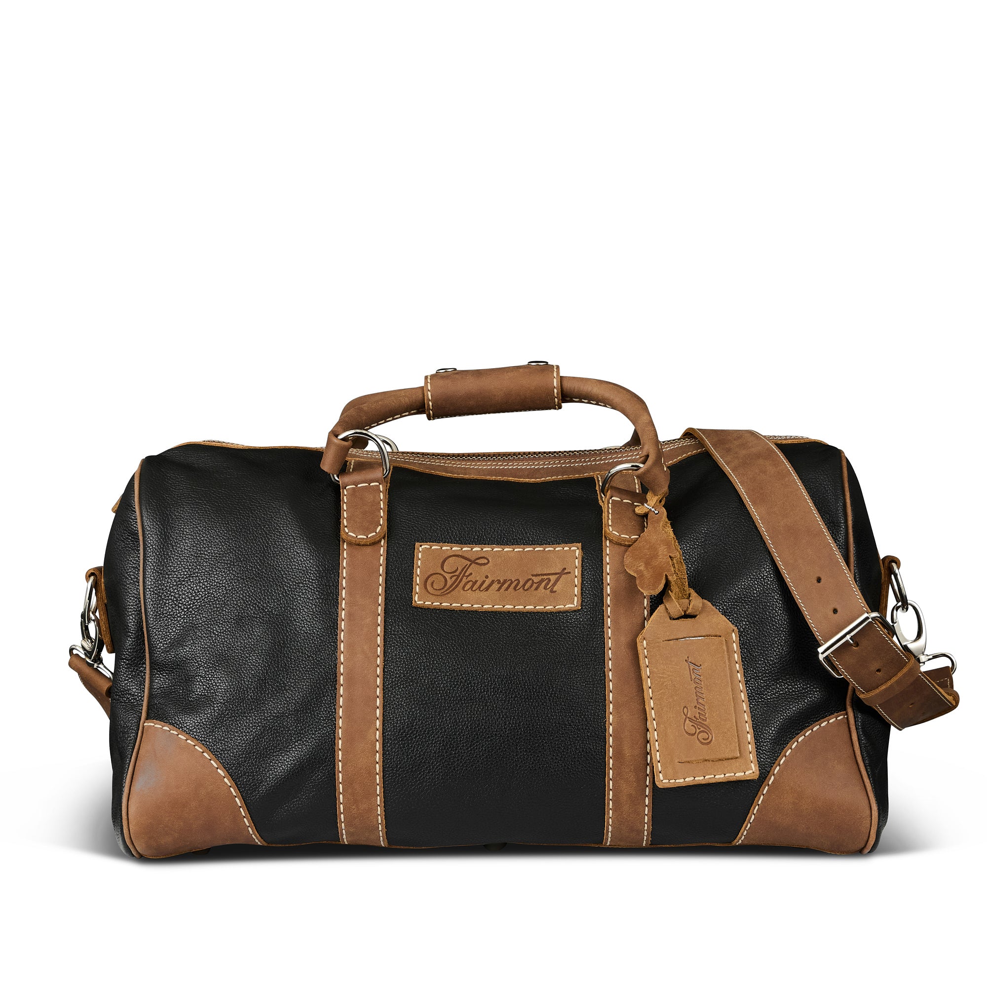 Fairmont Duffle Bag Multicolor – Fairmont Store Canada
