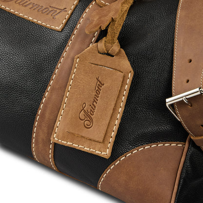 Fairmont Duffle Bag Multicolor