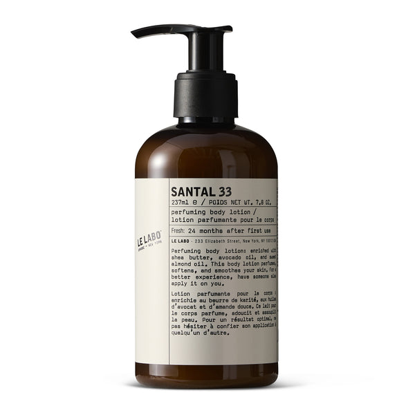 Le Labo Santal 33 Perfuming Body Lotion – Fairmont Store Canada