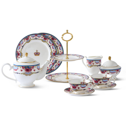 Royal Afternoon Tea Set