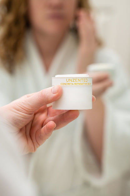 Unzented Concreta Reparative Balm