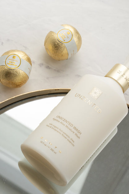 Unzented Bath Truffle