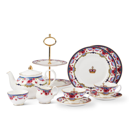 Royal Afternoon Tea Set