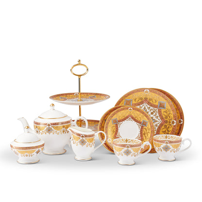 Library Afternoon Tea Set