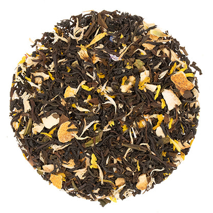 Crème de citron Darjeeling