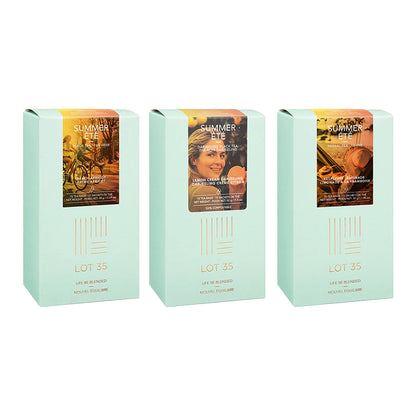 Summer Seasonal Tea Bundle