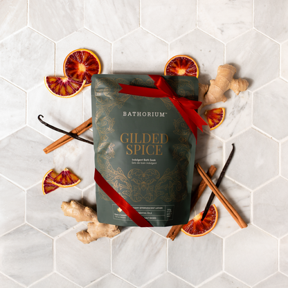 Gilded Spice Bath Soak