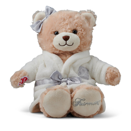 Fairmont Spa Bear