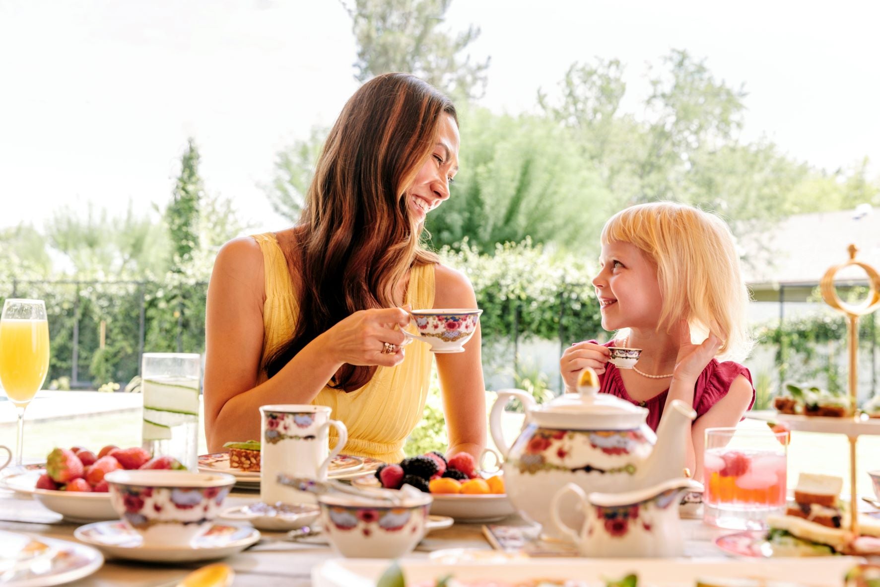 Royal Afternoon Tea Set – Fairmont Store Canada